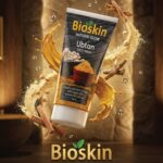 Bioskin Ubtan Natural Glow Face Wash – Brightening & Skin Texture Improvement (100ml)