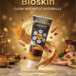 Bioskin Urgent Ubtan Facial 6-in-1 Formula – Instant Glow & Skin Brightening (100ml)