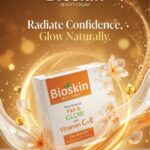Bioskin Beauty Cream – New Advance Fair & Glow with Vitamin C + E (Day & Night)