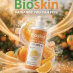Bioskin Vitamin C Whitening & Moisturizing Body Lotion – Super Food for Skin (200ml)
