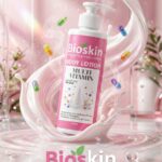 Bioskin Multi-Vitamin Body Lotion – Nourishing, Glowing & Revitalizing Skin Super Food (200ml)
