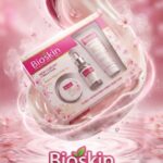 Bioskin Skin Whitening Treatment Solution Kit – New Luxury Formulation for Radiance Revealed