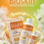 Bioskin Skin Polish – Vitamin C Buff & Glow Formula for Smooth & Brightened Skin